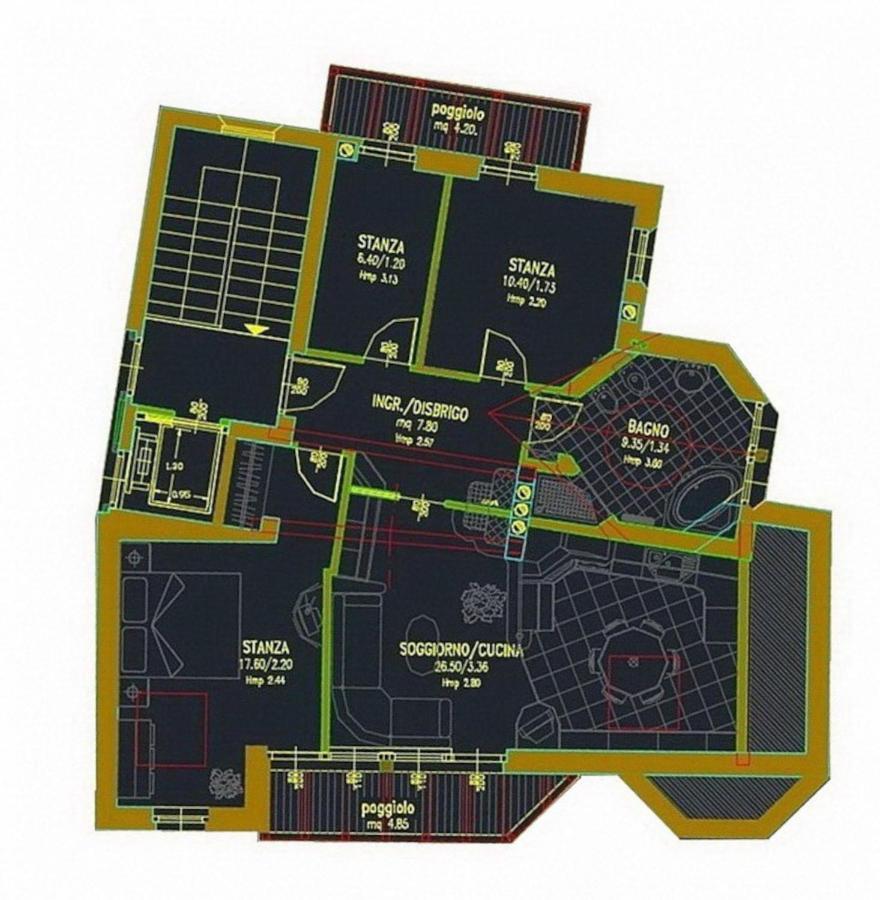 קוגולו Appartamento Mary - Casa Green - Dog Friendly, Box Auto מראה חיצוני תמונה